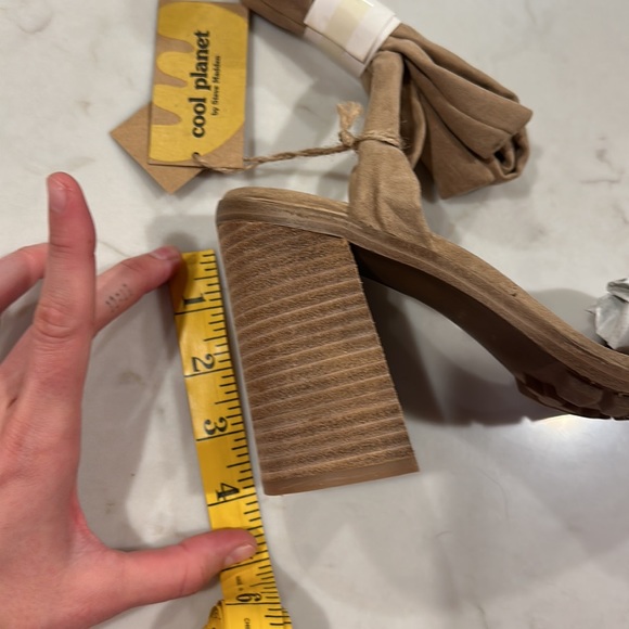 NWT Steve Madden heels women’s size 8.5 - Picture 4 of 6